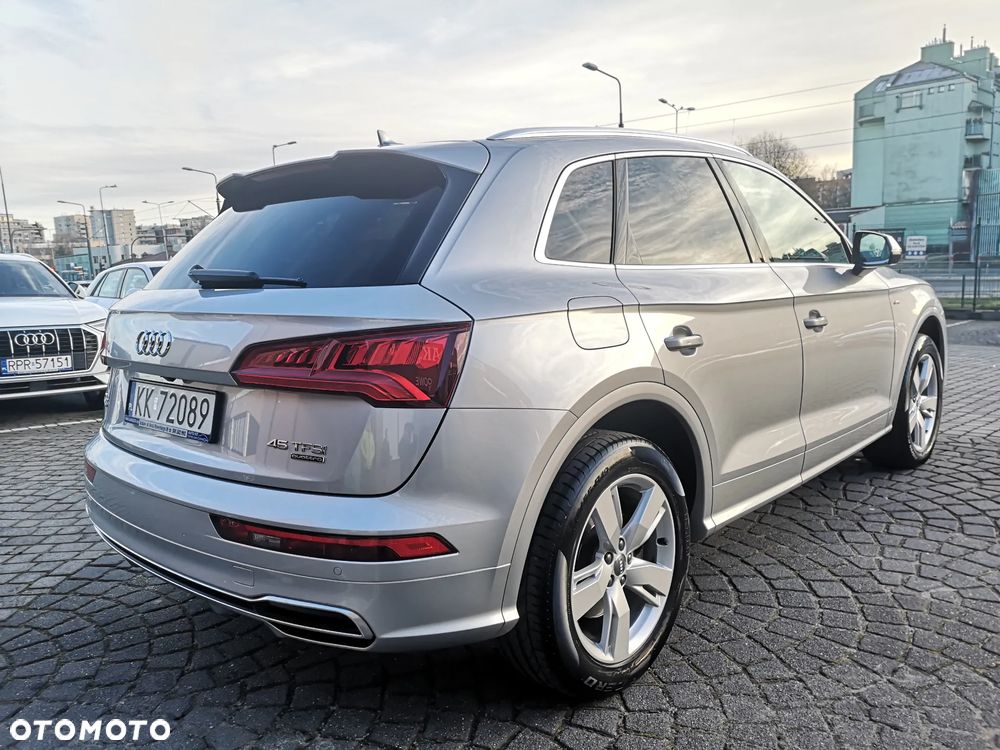Audi Q5 45 TFSI mHEV Quattro S tronic - 2