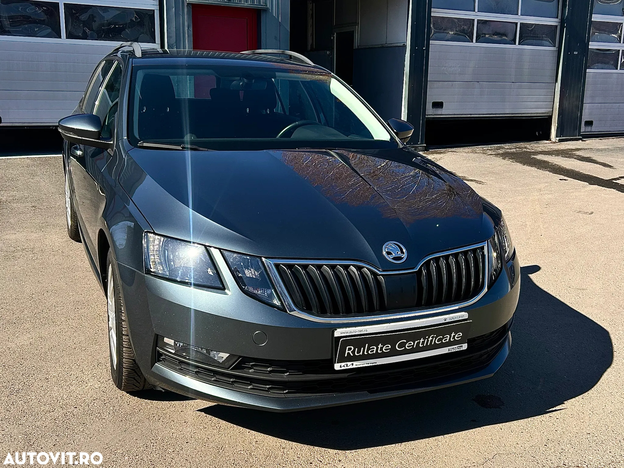 Skoda Octavia Combi 1.4 TSI Green tec DSG Ambition - 6
