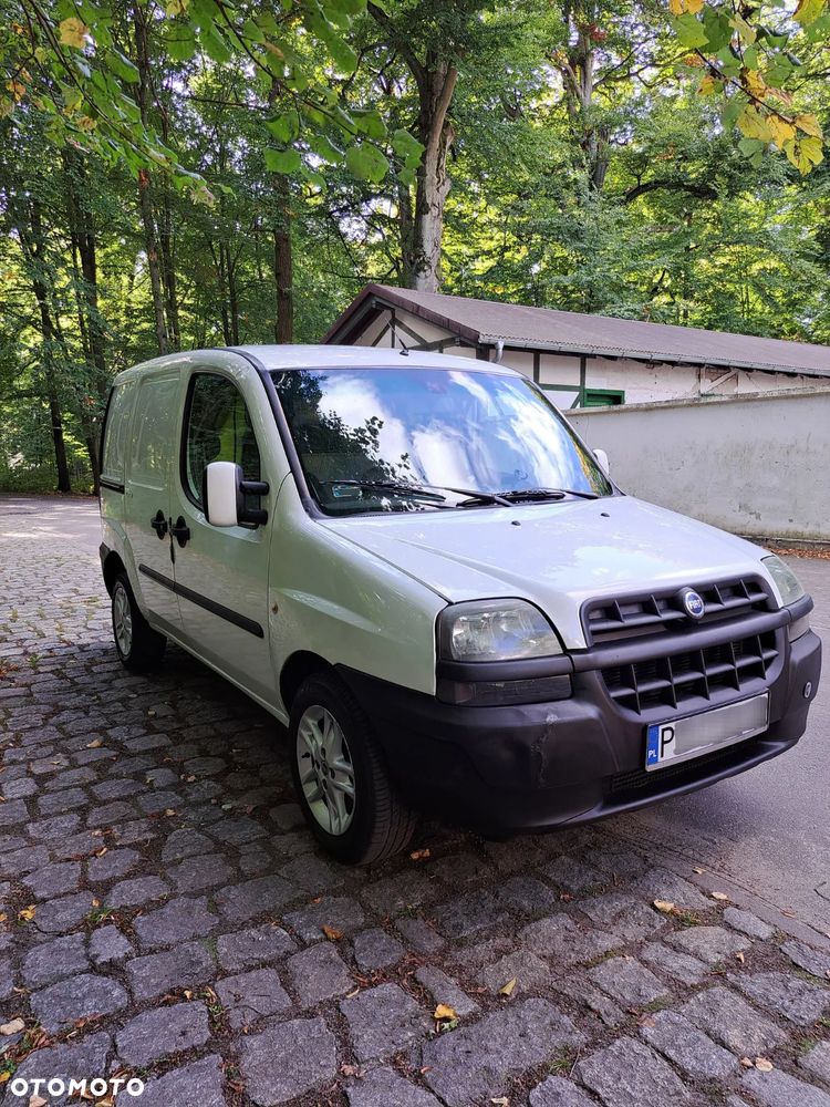 Fiat Doblo - 5