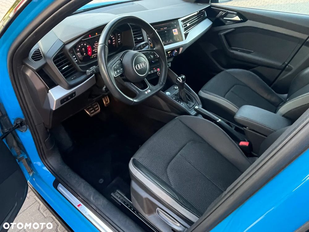 Audi A1 Sportback 30 TFSI S tronic S line - 9
