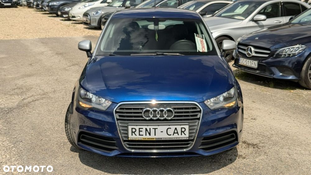 Audi A1 3-drzwiowe 1.2 TFSI admired - 5