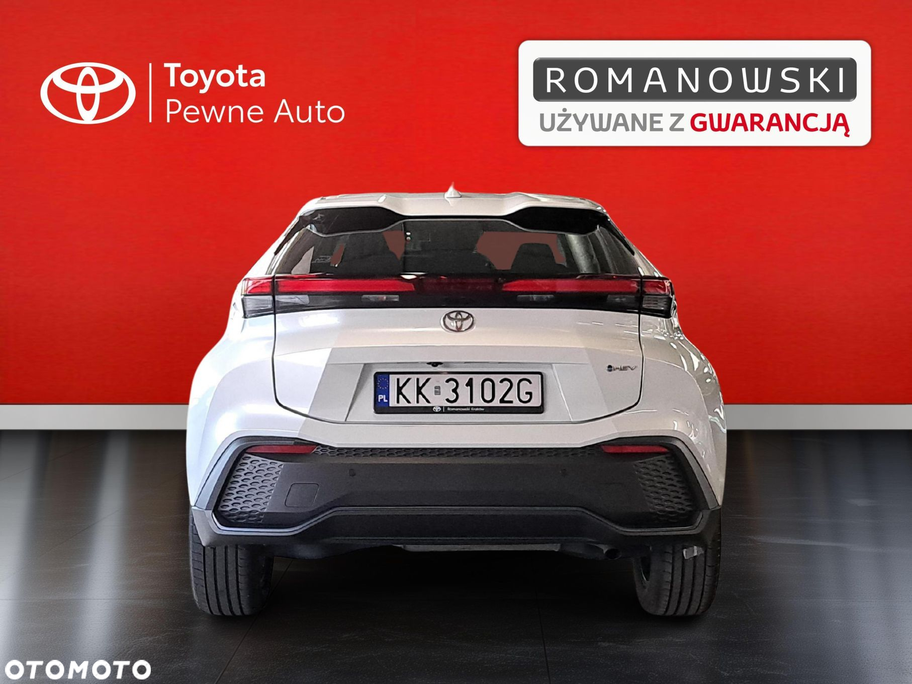 Toyota C-HR - 8