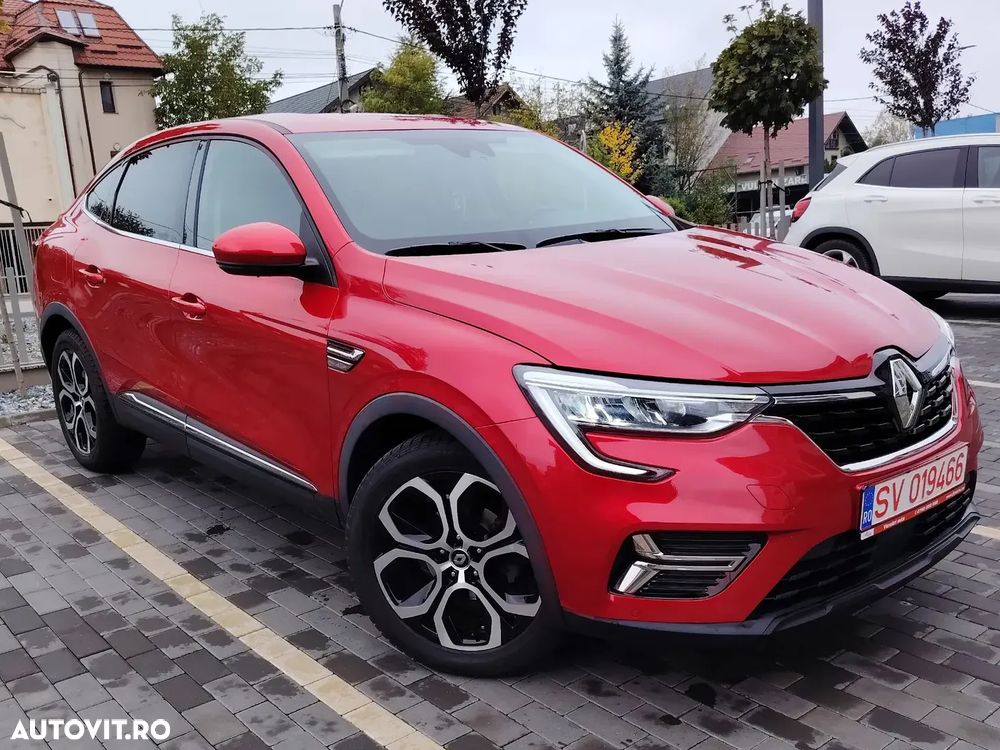 RENAULT Arkana 2022 — imagine 2