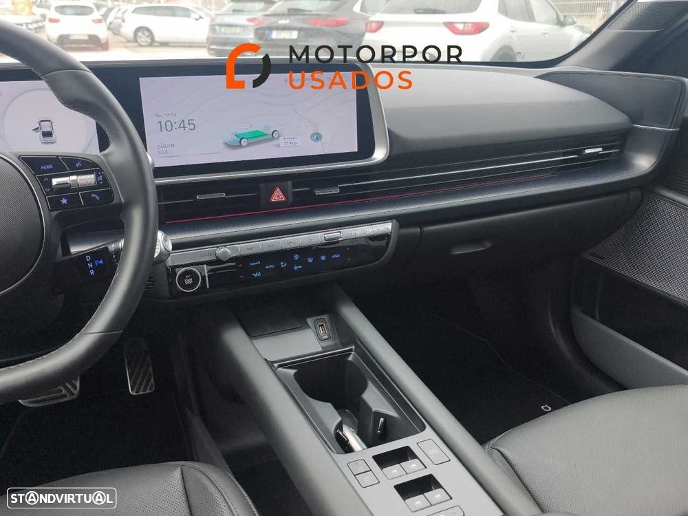 Hyundai Ioniq 6 77 kWh Vanguard - 18