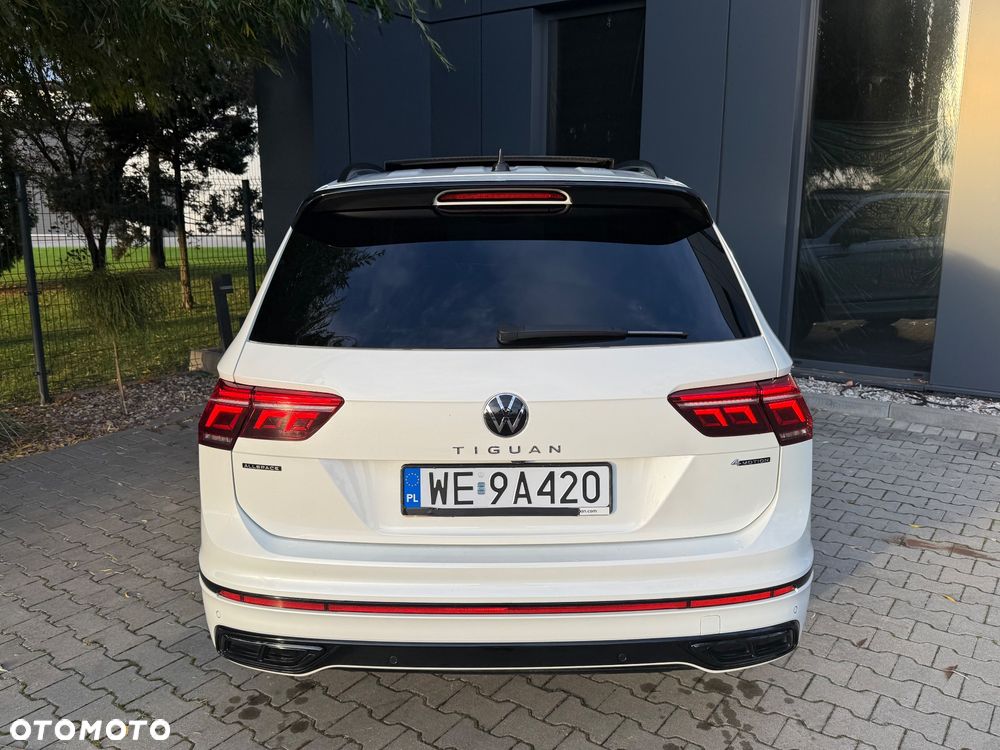 Volkswagen Tiguan Allspace 2.0 TSI 4Mot R-Line DSG - 18