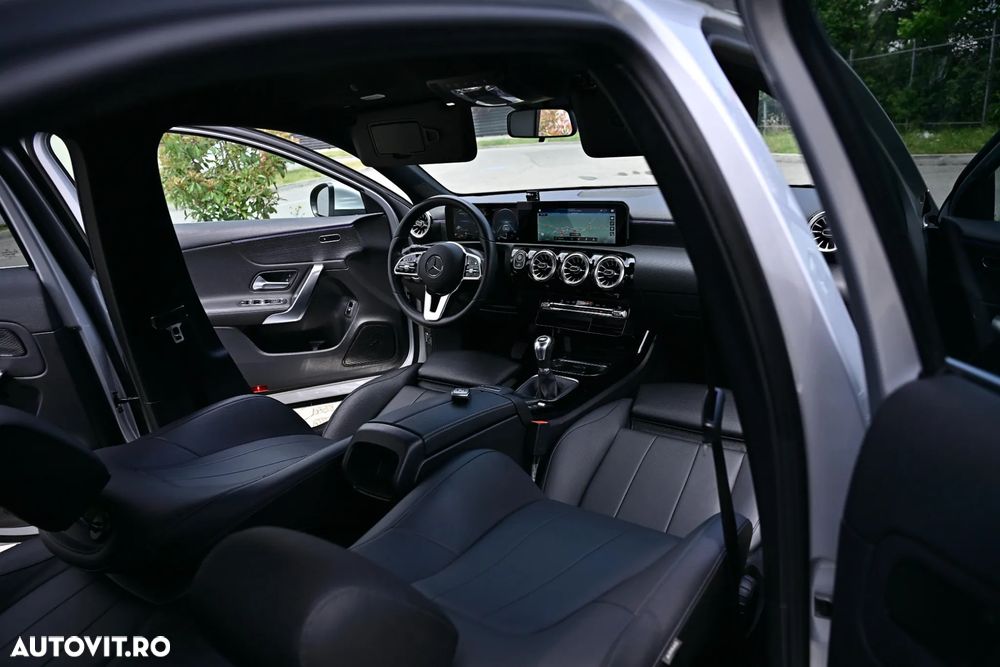 Mercedes-Benz A 200 d Sedan Edition 2021 - 23