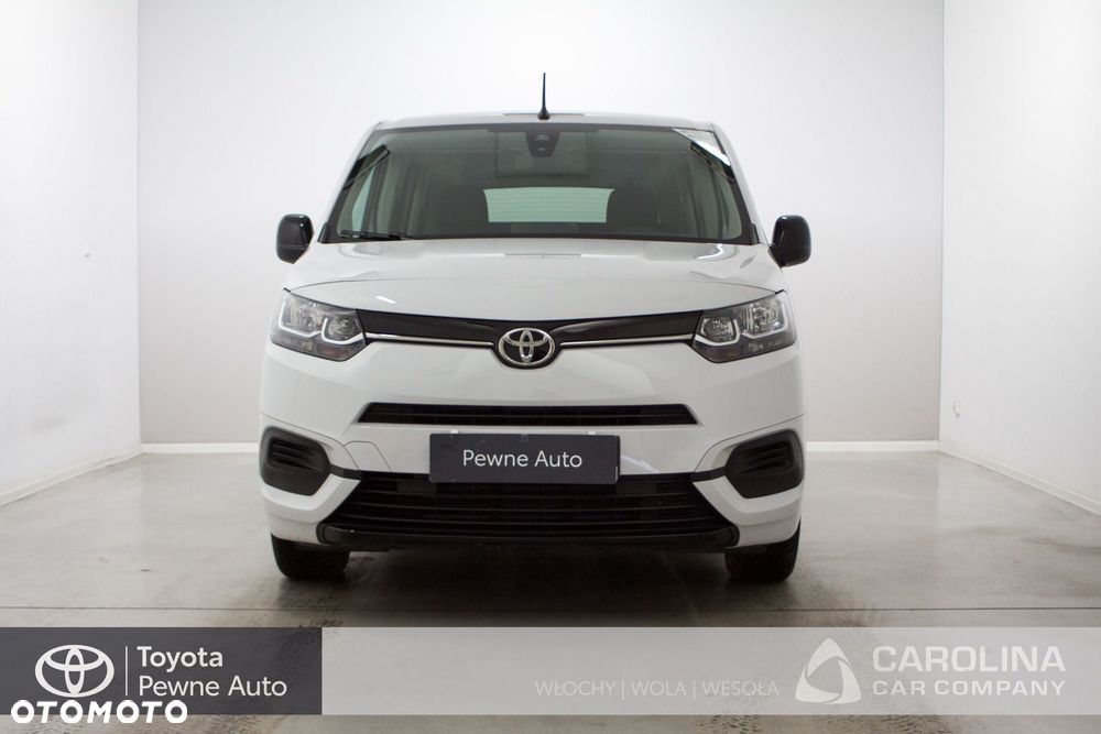 Toyota Proace City Verso 1.5 D-4D Business - 21