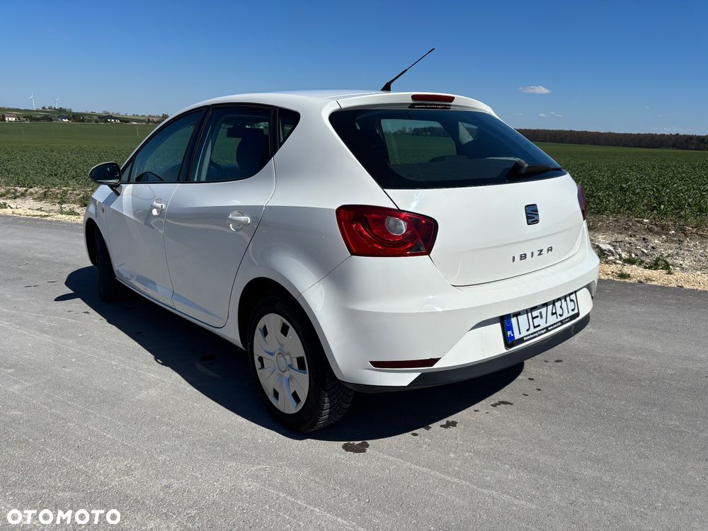 Seat Ibiza 1.2 12V SUN - 4