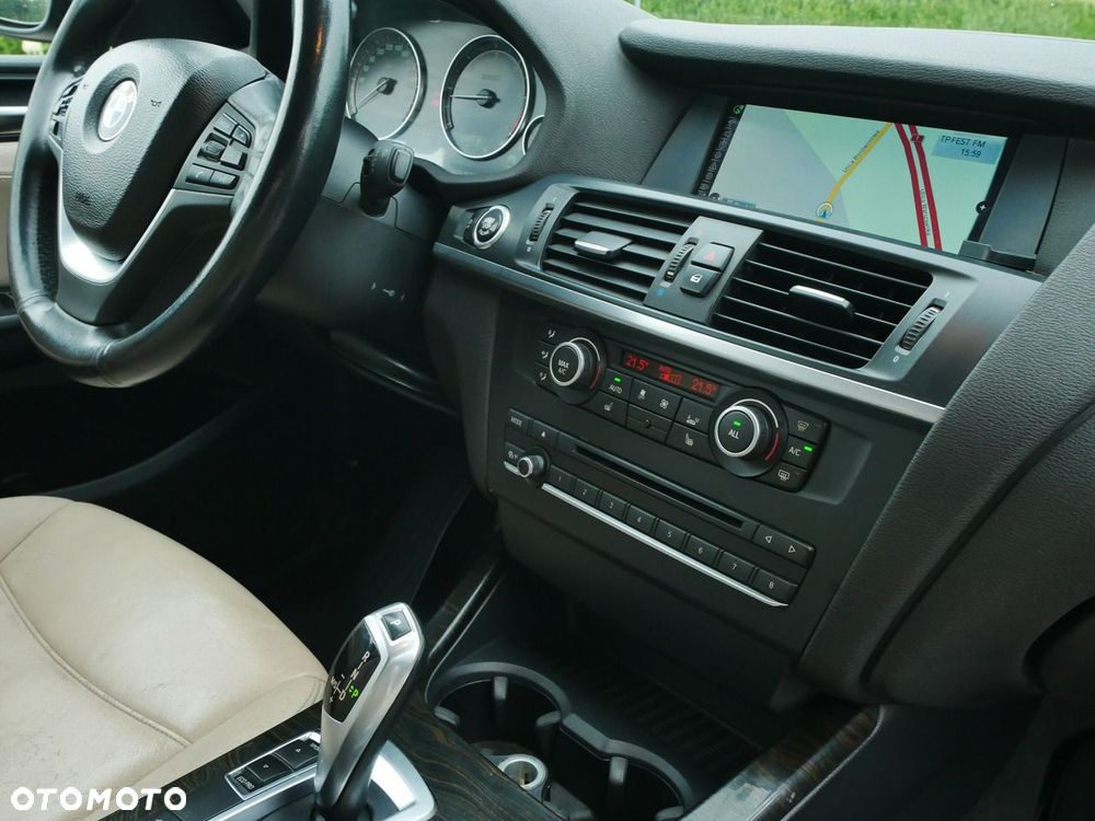 BMW X3 xDrive20d - 22