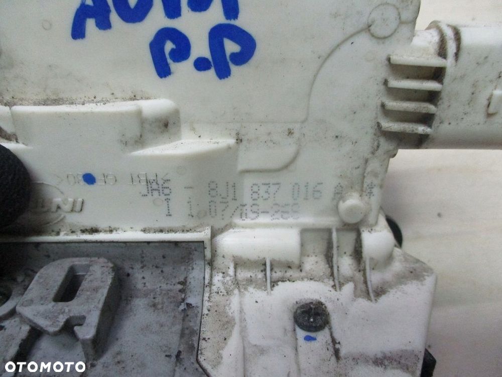 audi a4 b8 a5 q5 zamek drzwi prawy przód 7 pin eu - 3
