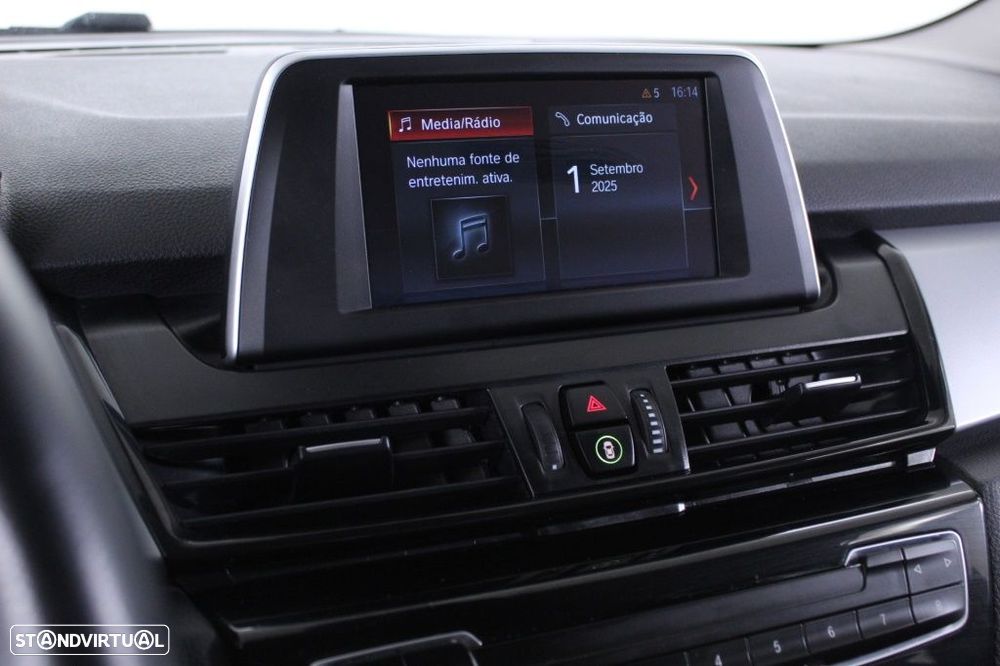 BMW 216 Gran Tourer d Advantage - 28