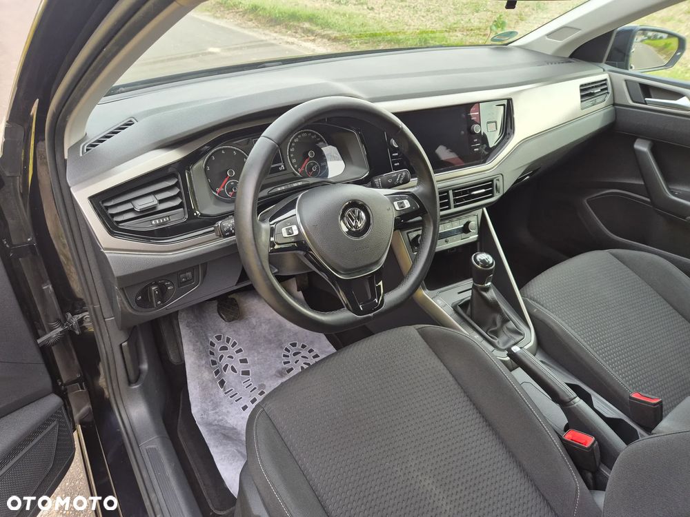 Volkswagen Polo 1.0 (Blue Motion Technology) Comfortline - 9