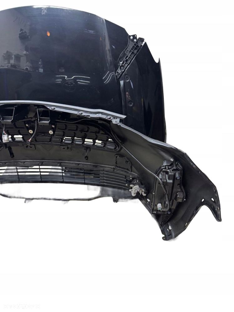 przód maska błotnik pas przedni lampa yaris cross kross 2022- 24 209 1.5 h - 6