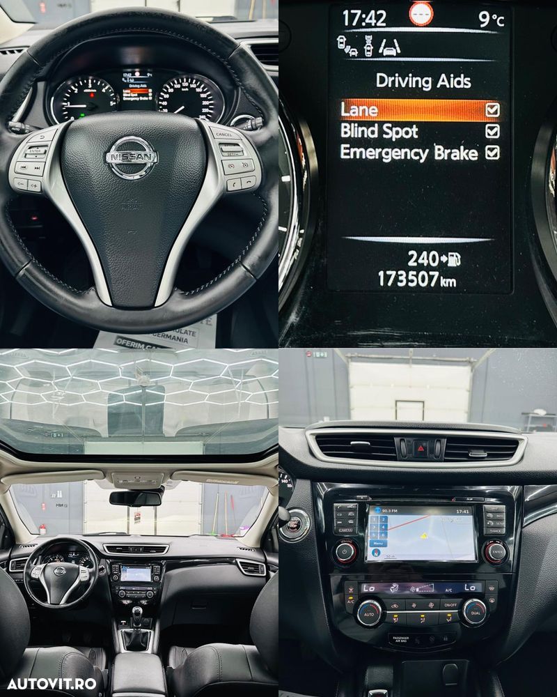 Nissan Qashqai 1.5 DCI TEKNA - 8