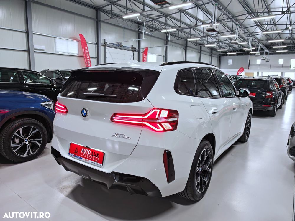 BMW X3 20 xDrive - 5