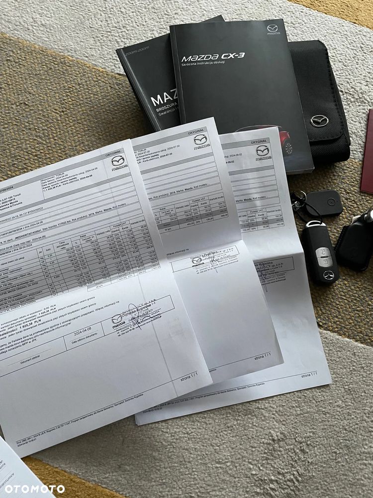 Mazda CX-3 2.0 SkyMotion - 13