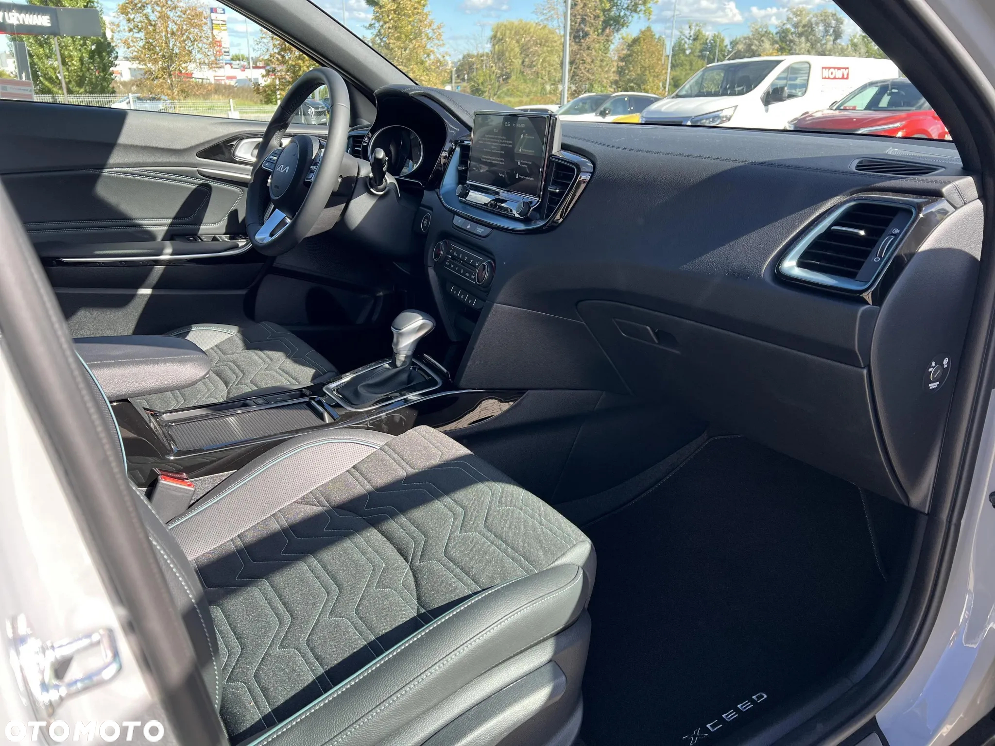 Kia XCeed 1.6 T-GDI Tribute DCT - 22