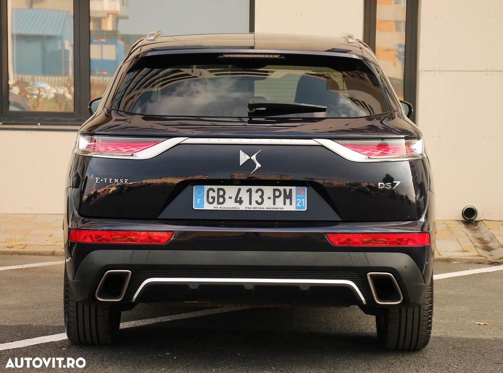 DS Automobiles DS 7 Crossback 1.6 PHeV FWD 225 EAT8 OPERA - 17