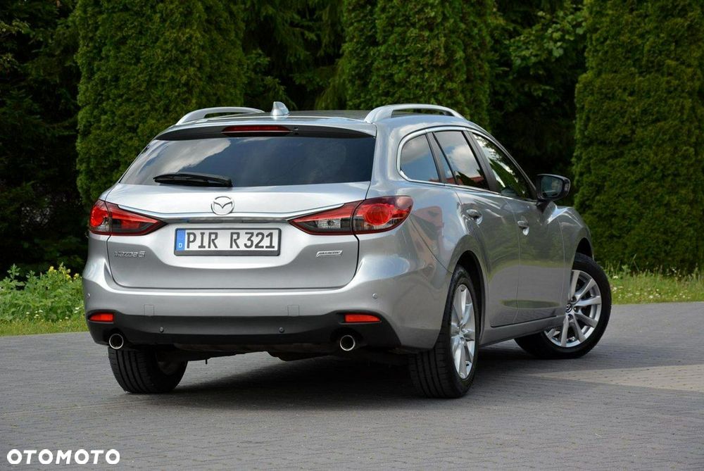 Mazda 6 2.0 Kombi SKYACTIV-G Business-Line - 14