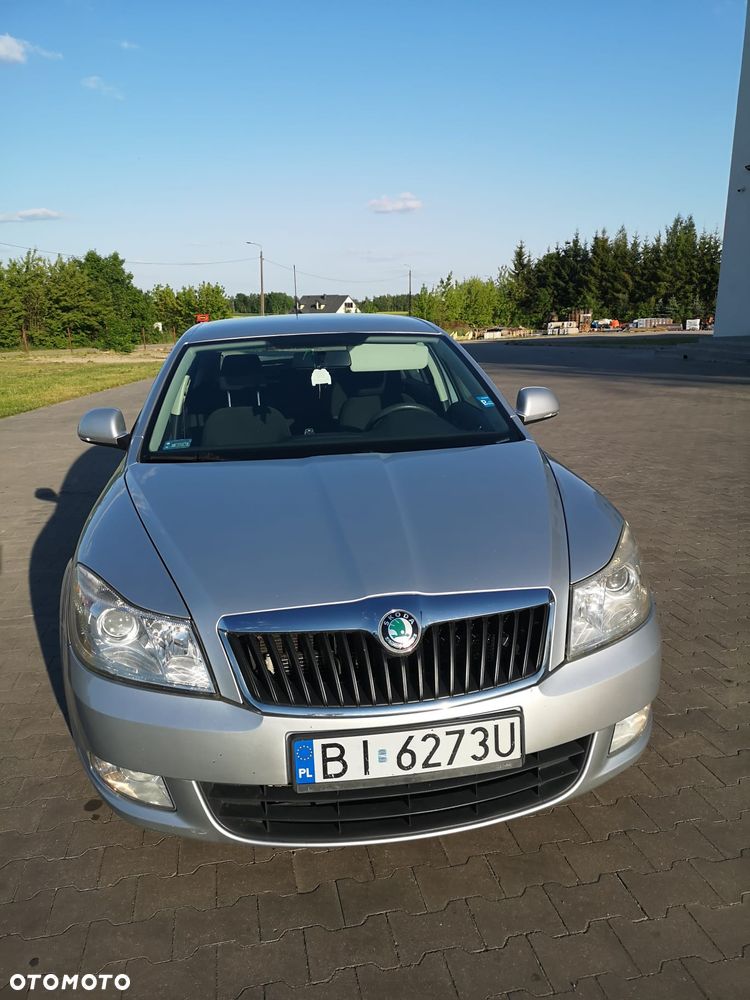 Skoda Octavia 1.4 TSI Ambiente - 5