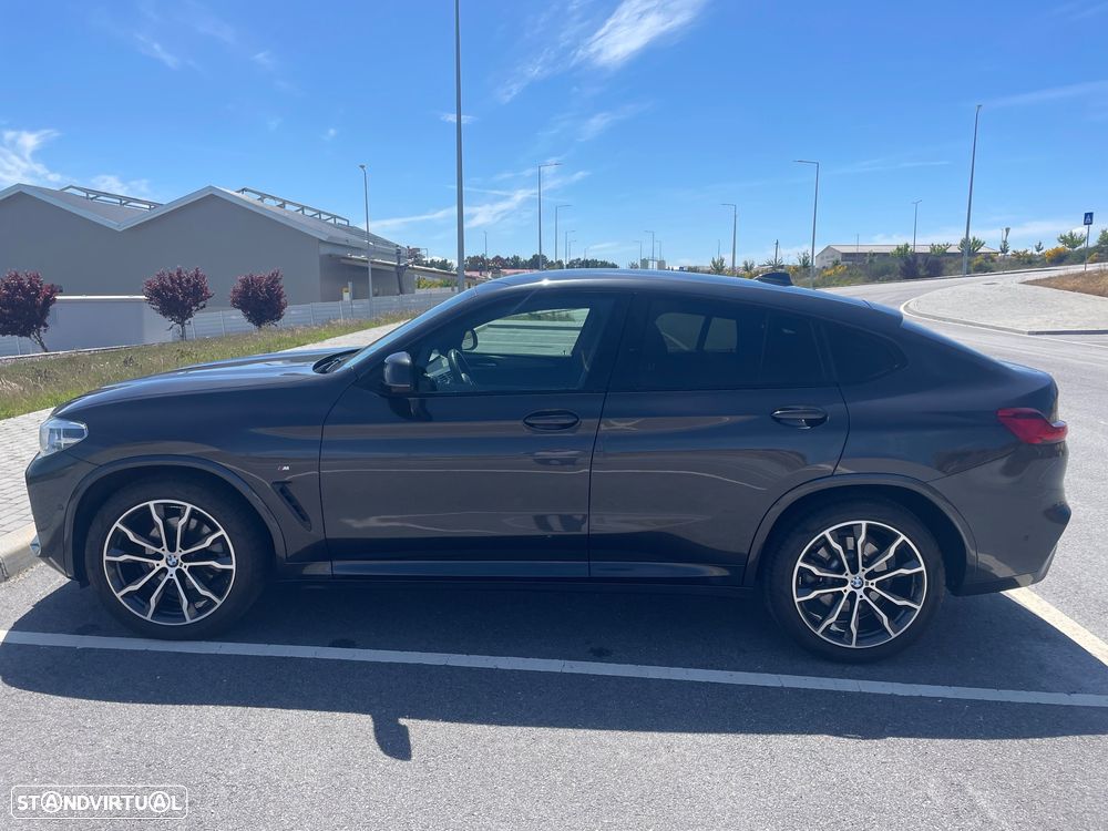 BMW X4 20 d xDrive xLine Pack M Auto - 3