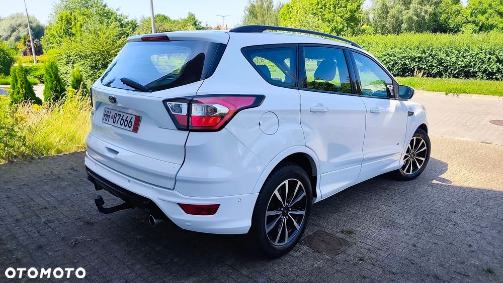 Ford Kuga 2.0 TDCi 4WD Titanium - 20