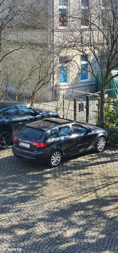 Audi A3 Sportback 3.2 quattro (DSG) S tronic S line Sportpaket plus - 19