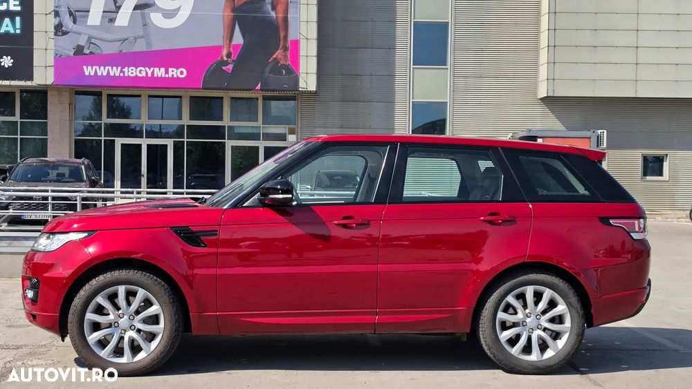Land Rover Range Rover Sport - 5
