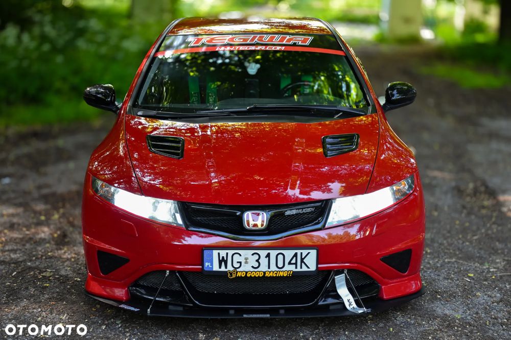 Honda Civic 2.0 TypeR - 17
