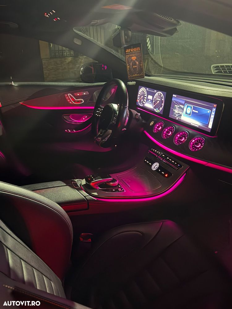 Mercedes-Benz CLS 450 4MATIC 9G-TRONIC AMG Line - 8