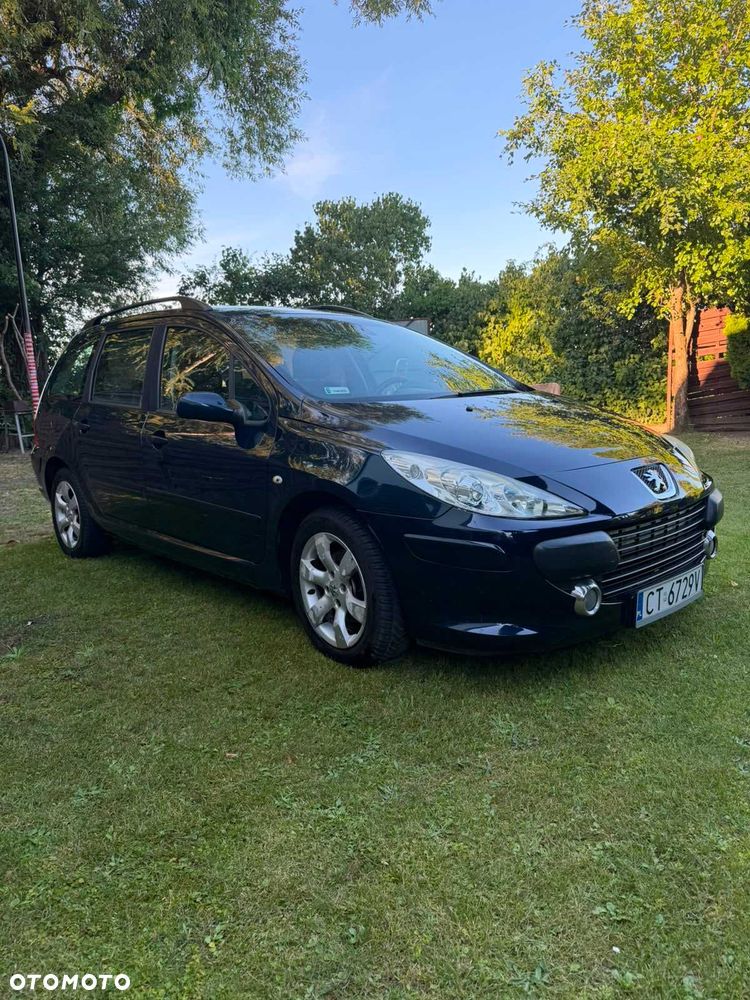 Peugeot 307 - 2