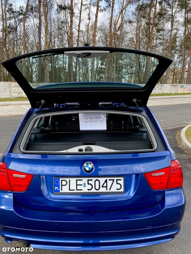 BMW Seria 3 318d DPF Edition Exclusive - 21