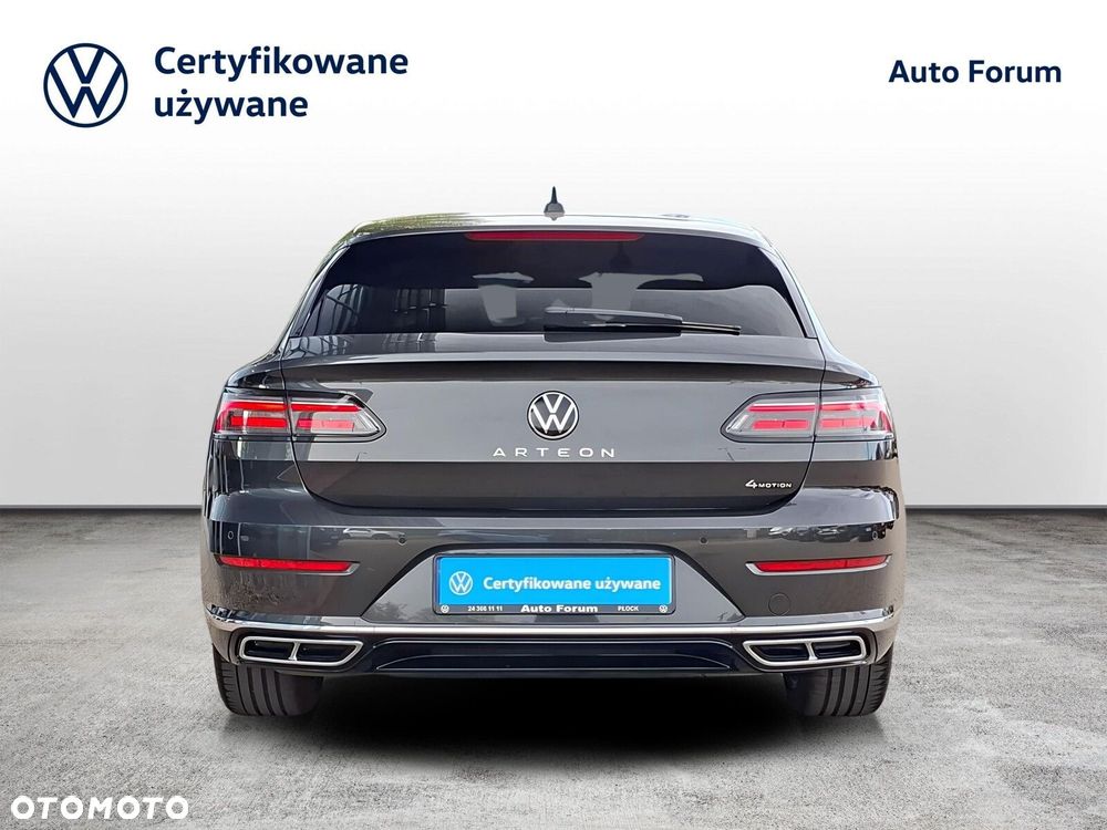 Volkswagen Arteon Shooting Brake 2.0 TDI 4Motion R-Line DSG - 4
