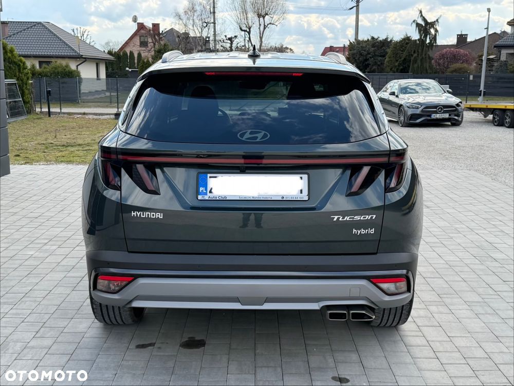 Hyundai Tucson 1.6 T-GDi HEV Smart 2WD - 5