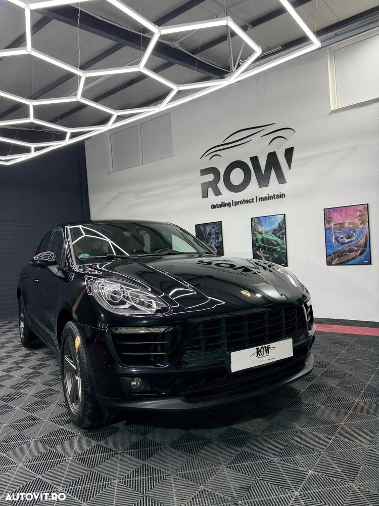 Porsche Macan PDK - 1