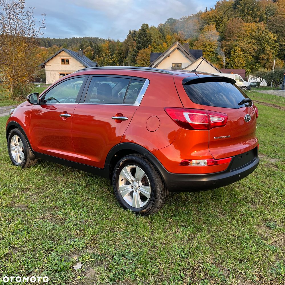 Kia Sportage 1.6 GDI XL 2WD - 5