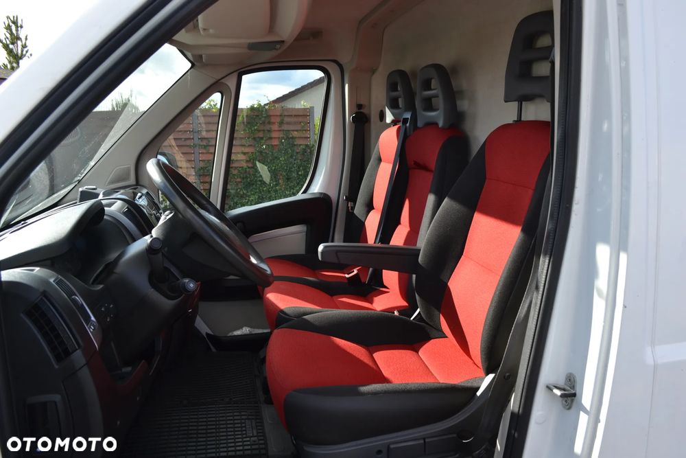 Fiat Ducato L2H2 Klima/Tempomat/Multifunkcja - 10
