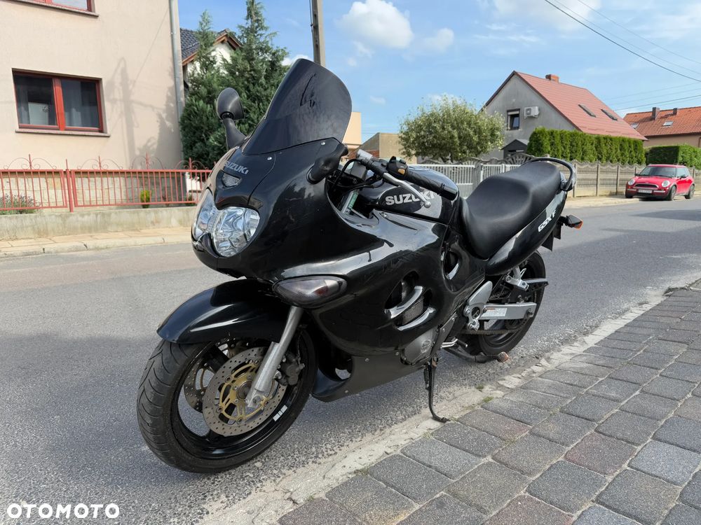 Suzuki GSX-F - Katana - 3