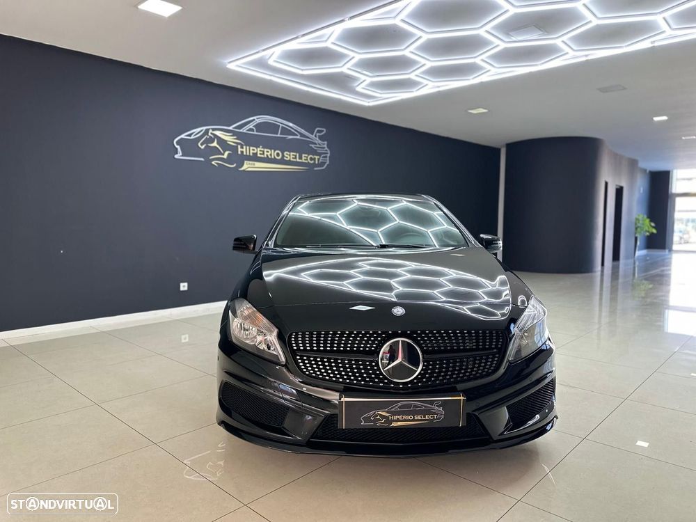 Mercedes-Benz A 180 AMG Line - 2