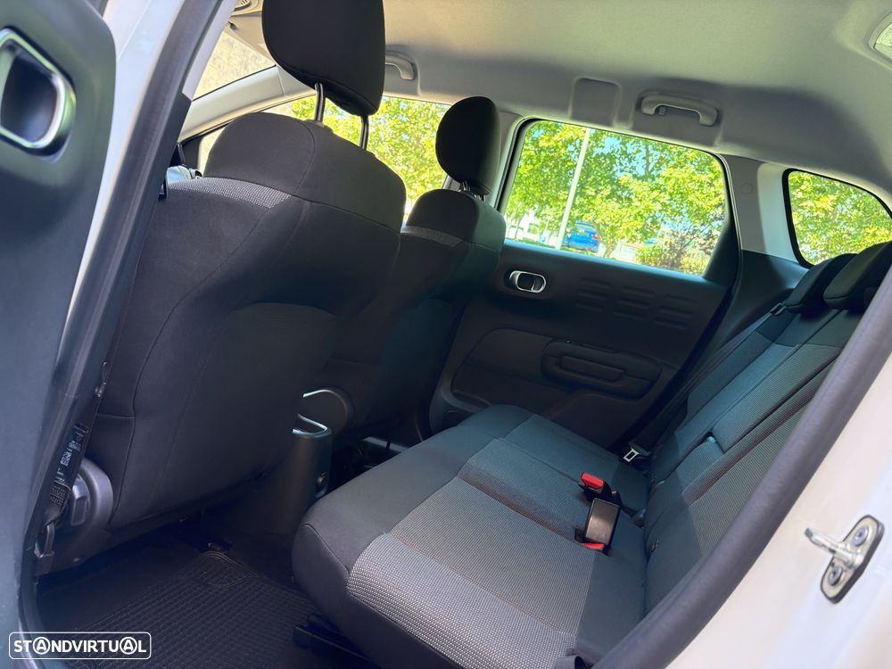 Citroën C3 Aircross 1.2 PureTech Shine - 10