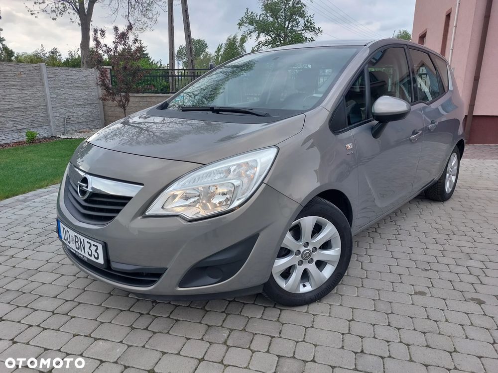 Opel Meriva 1.4 Selection - 18
