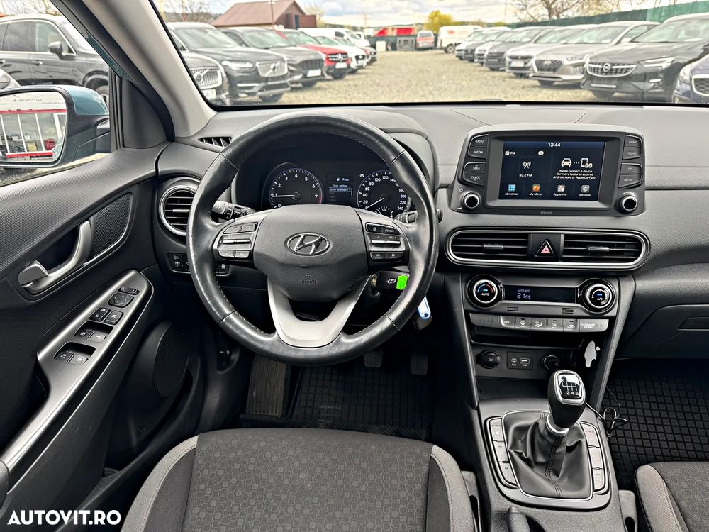 Hyundai KONA 1.0 T-GDI 2WD Comfort - 9