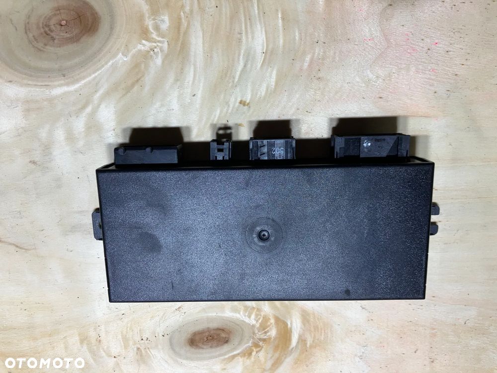 MODUŁ DACHU E36 CABRIO STEROWNIK PÓŁ AUTOMAT 8378795 CABRIO VERDECK MODUL - 5