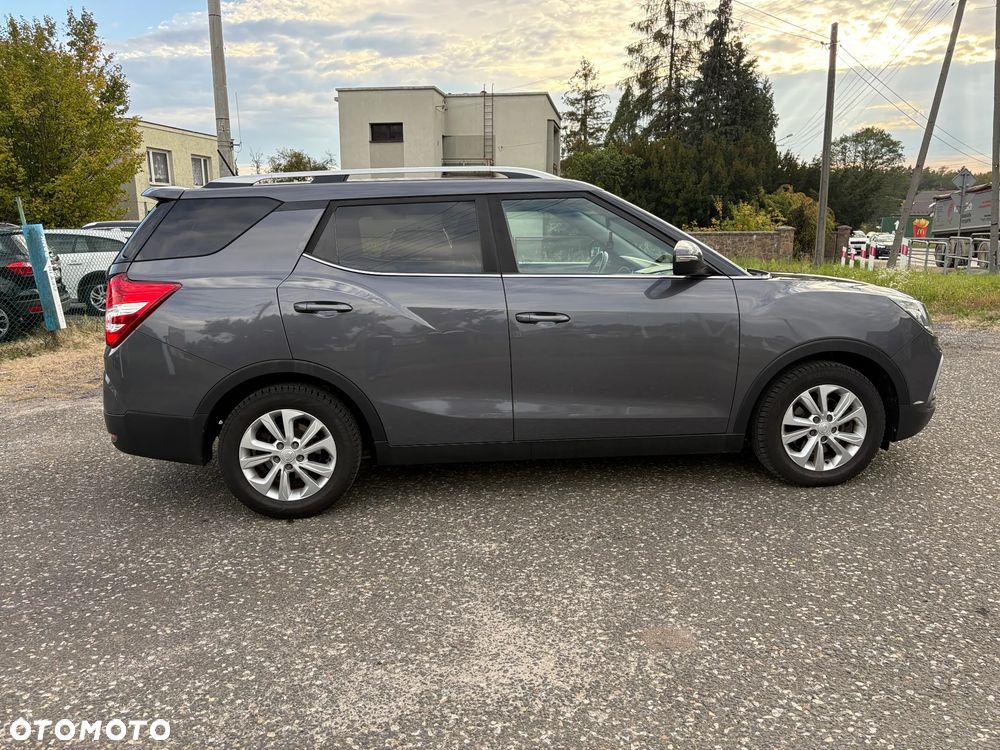 SsangYong/KGM XLV 1.6 Crystal - 5