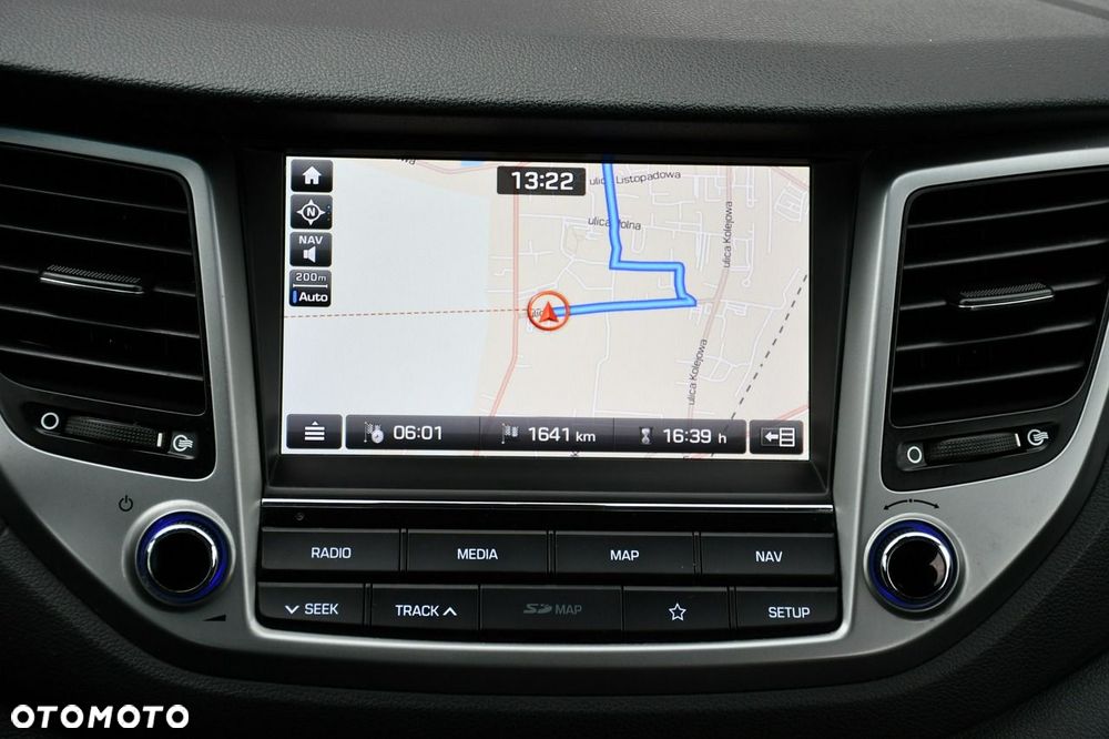 Hyundai Tucson - 25
