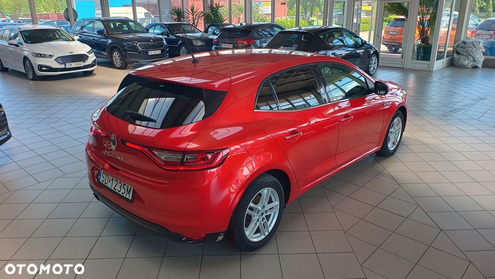Renault Megane 1.2 Energy TCe Intens - 4
