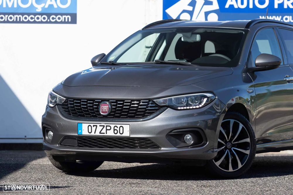 Fiat Tipo Station Wagon 1.3 M-Jet Lounge J17 - 2
