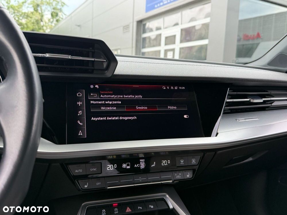 Audi A3 Sportback 35 TFSI mHEV Advanced S tronic - 39