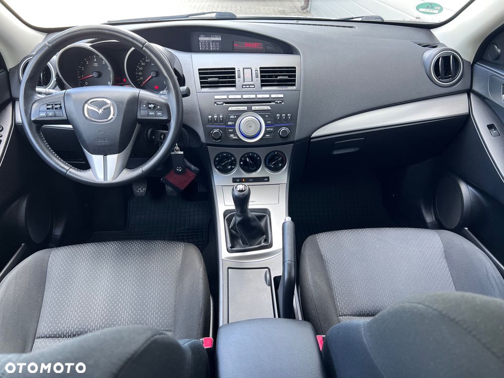 Mazda 3 1.6 MZR Active - 19