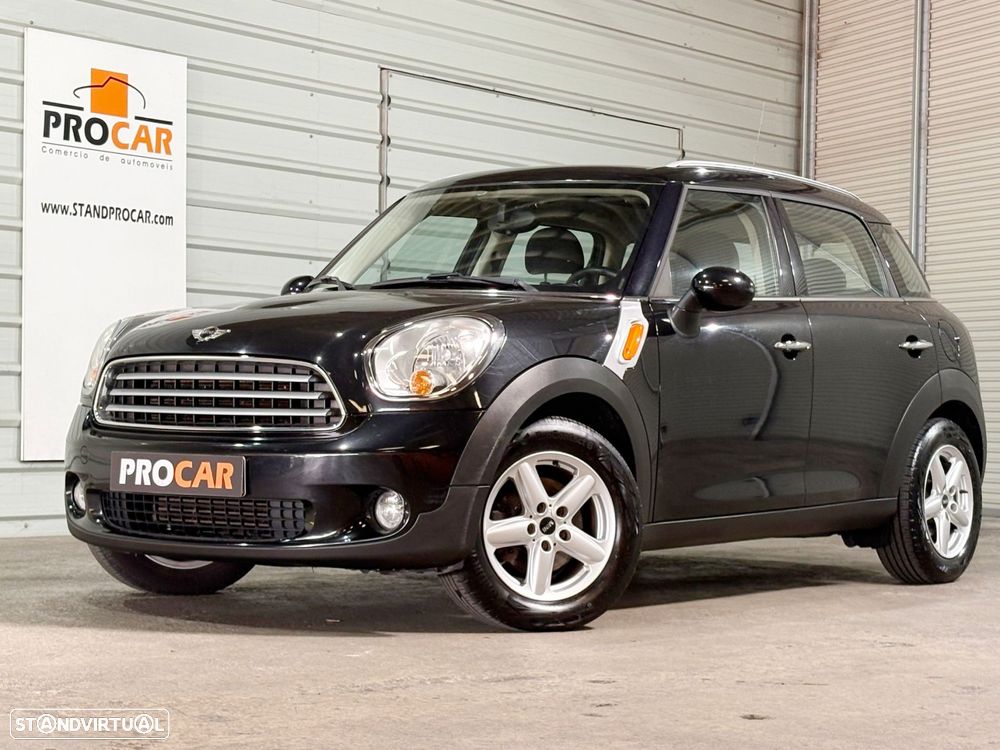 MINI Countryman Cooper D - 1